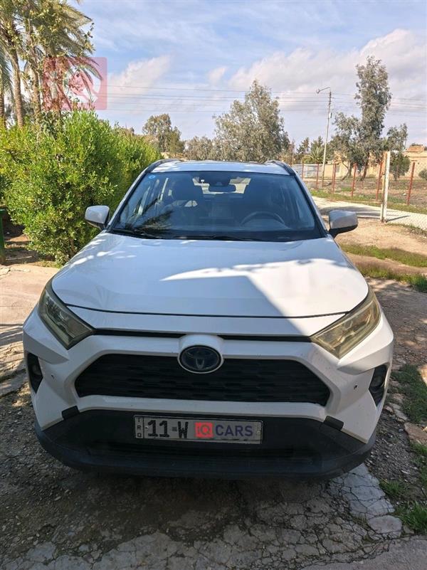 تويوتا راف 4 2021 للبيع في العراق - الأنبار